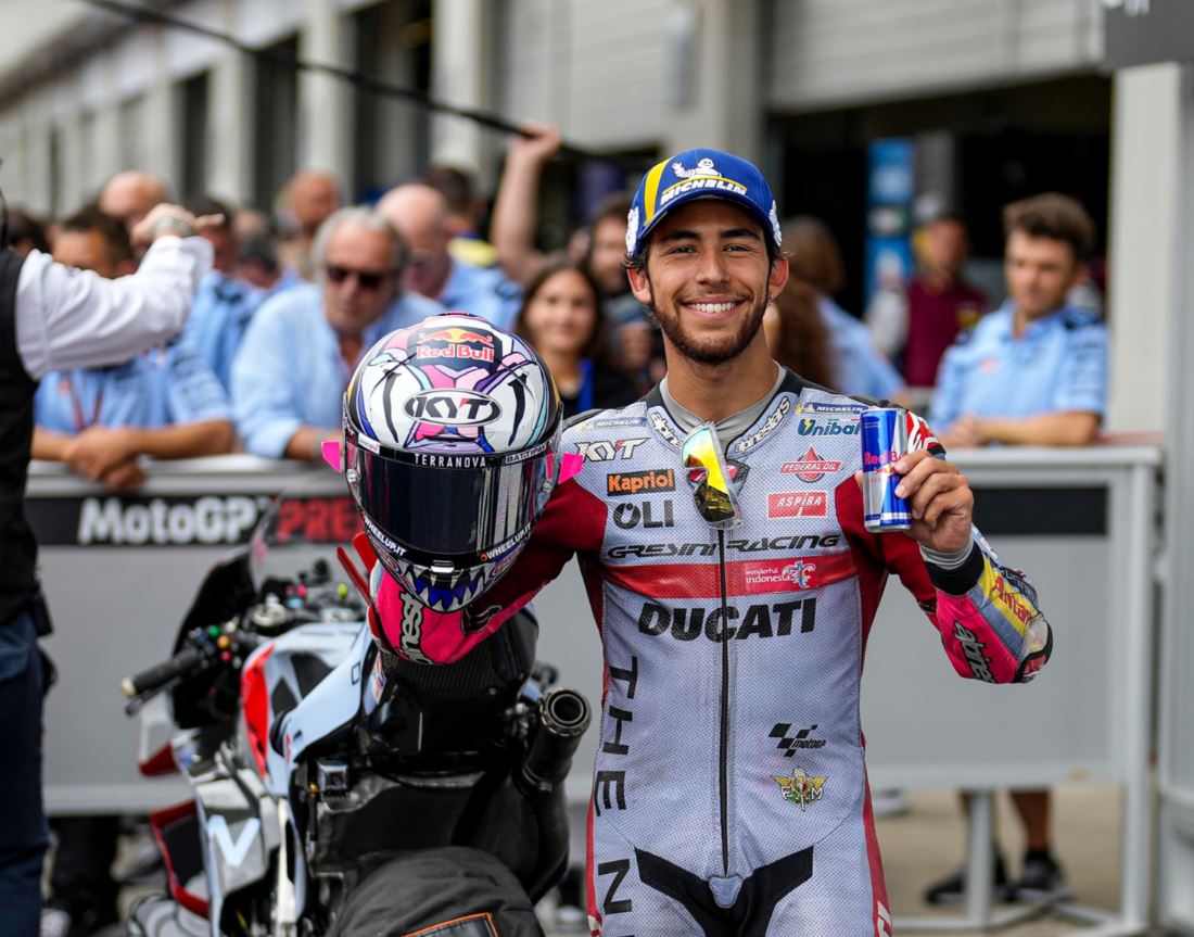 Enea; l'heureux élu ! Enea; l'heureux élu !