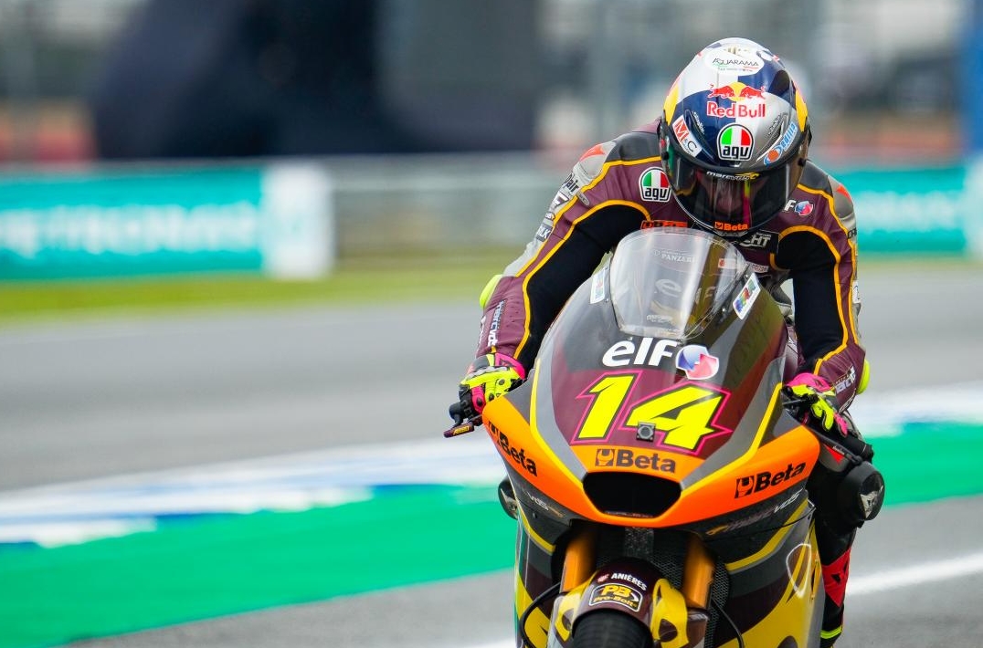 Des conditions très difficiles en Thaïlande © MotoGP.com Des conditions très difficiles en Thaïlande © MotoGP.com