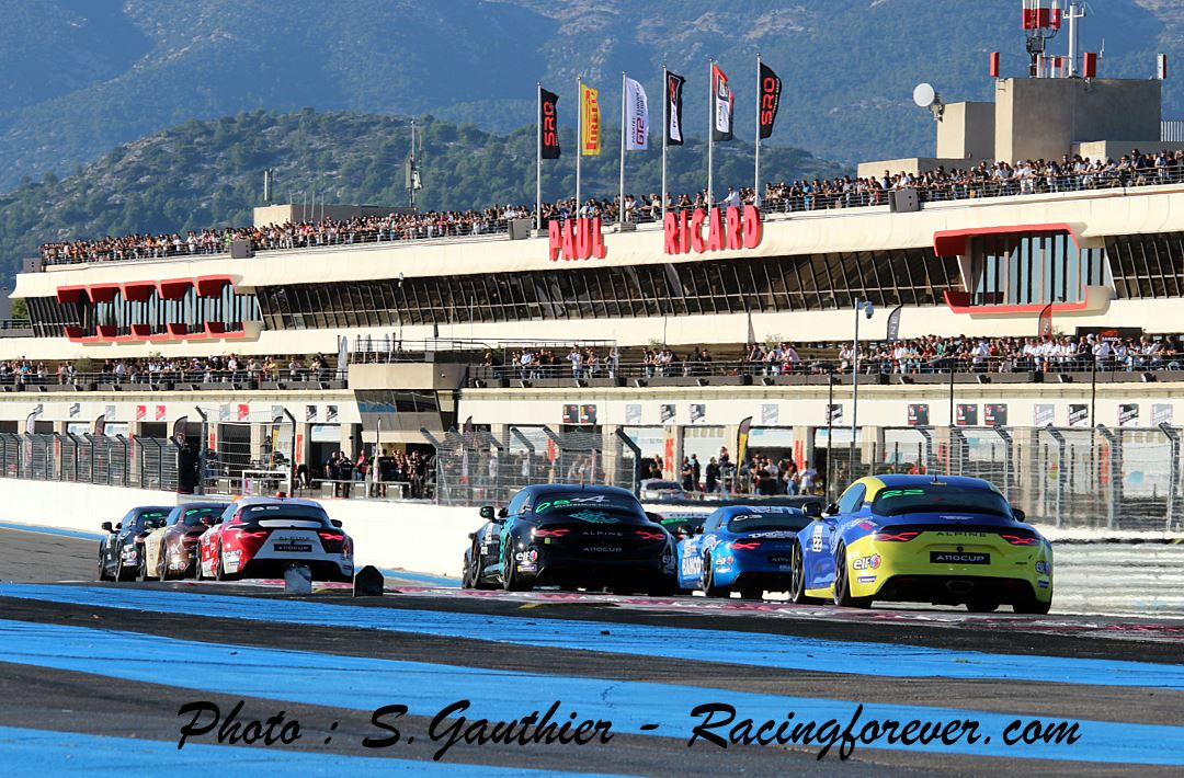 Le verdict est tombé au Paul Ricard Le verdict est tombé au Paul Ricard