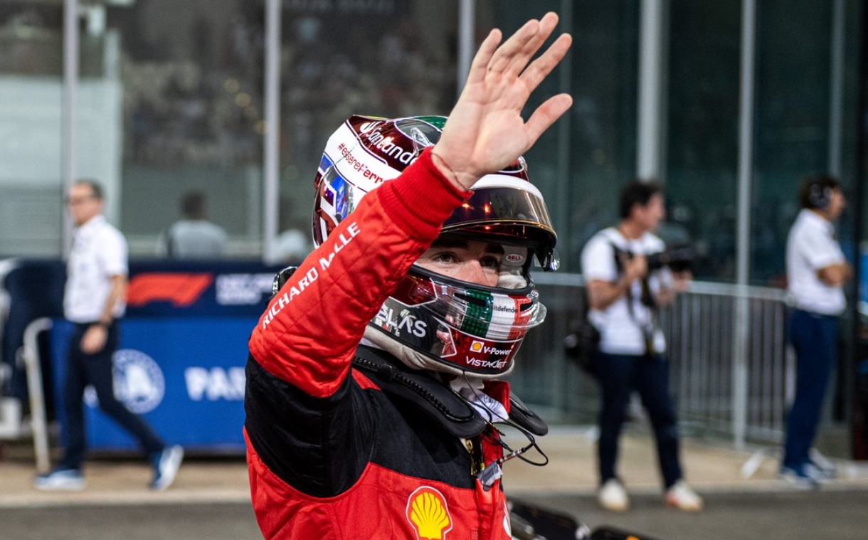 F1 : GP D'Abou Dabi, victoire de Verstappen F1 : GP D'Abou Dabi, victoire de Verstappen