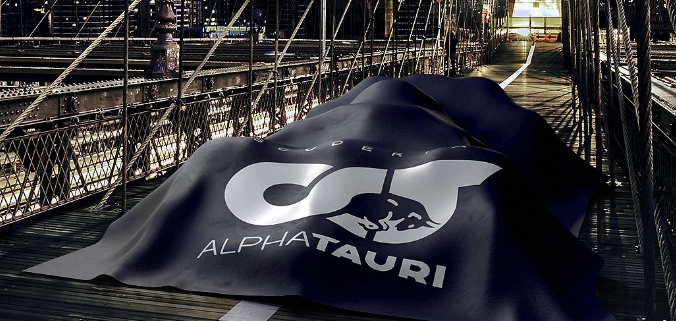 Nouvelle saison, nouveaux espoirs © Scuderia Alpha tauri Nouvelle saison, nouveaux espoirs © Scuderia Alpha tauri