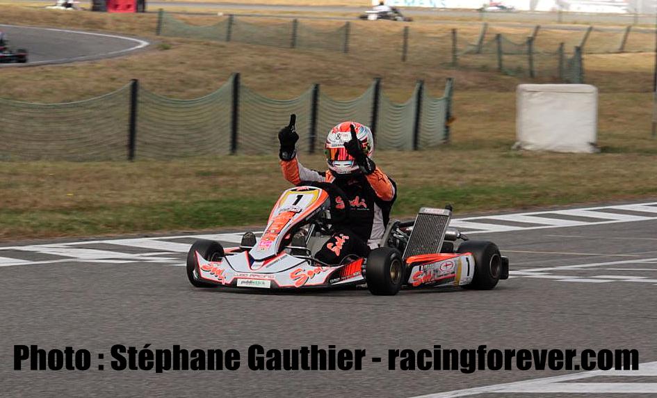 Karting : Championnat de France X30 à Muret