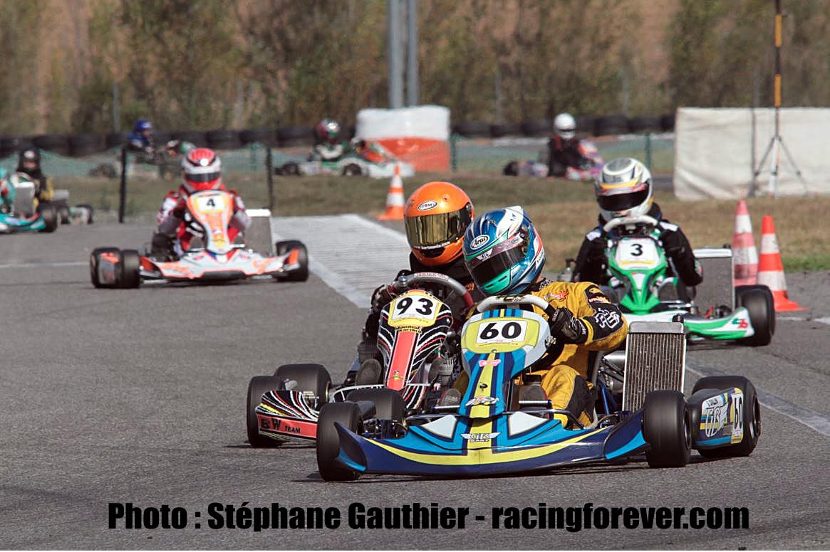 Karting : Championnat de France X30 à Muret