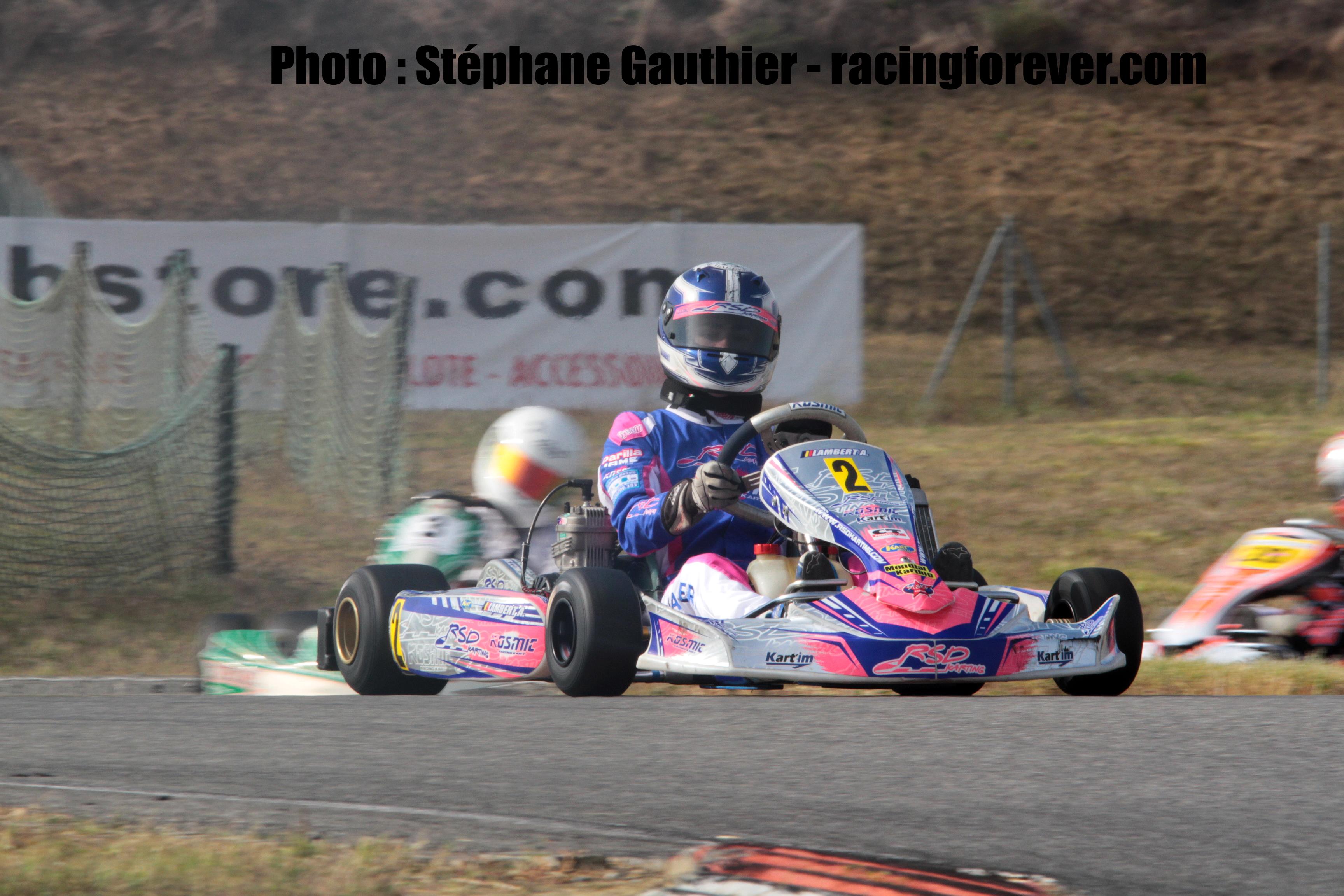 Karting : Championnat de France X30 à Muret