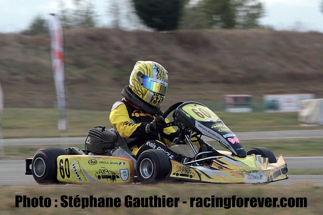 Karting : Championnat de France X30 à Muret