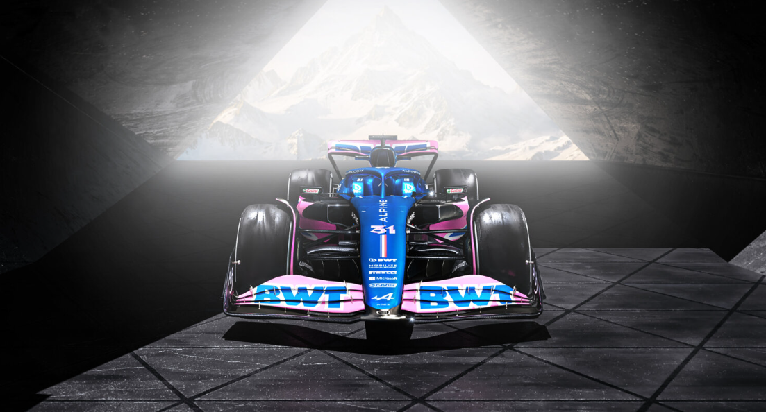 Continuer de progresser © Alpine F1 Continuer de progresser © Alpine F1