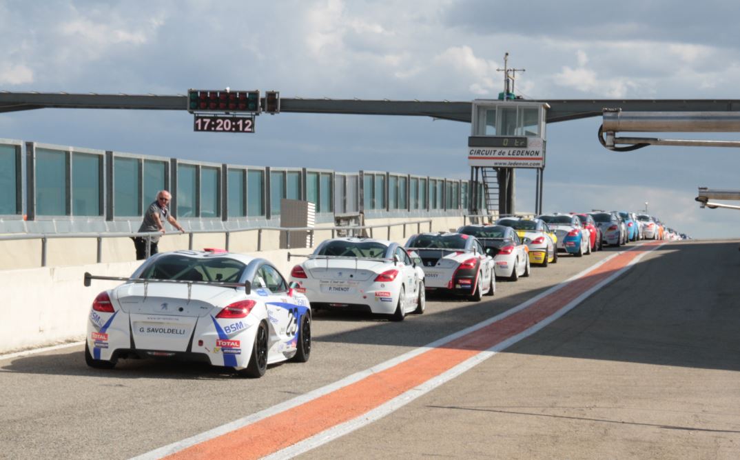 Il reste encore pas mal d'enjeu pour la dernière (Photo S.Gauthier)