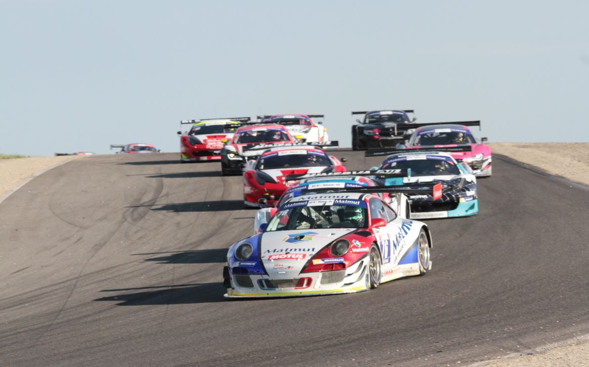 4 équipages peuvent être champions (Photo S.Gauthier)