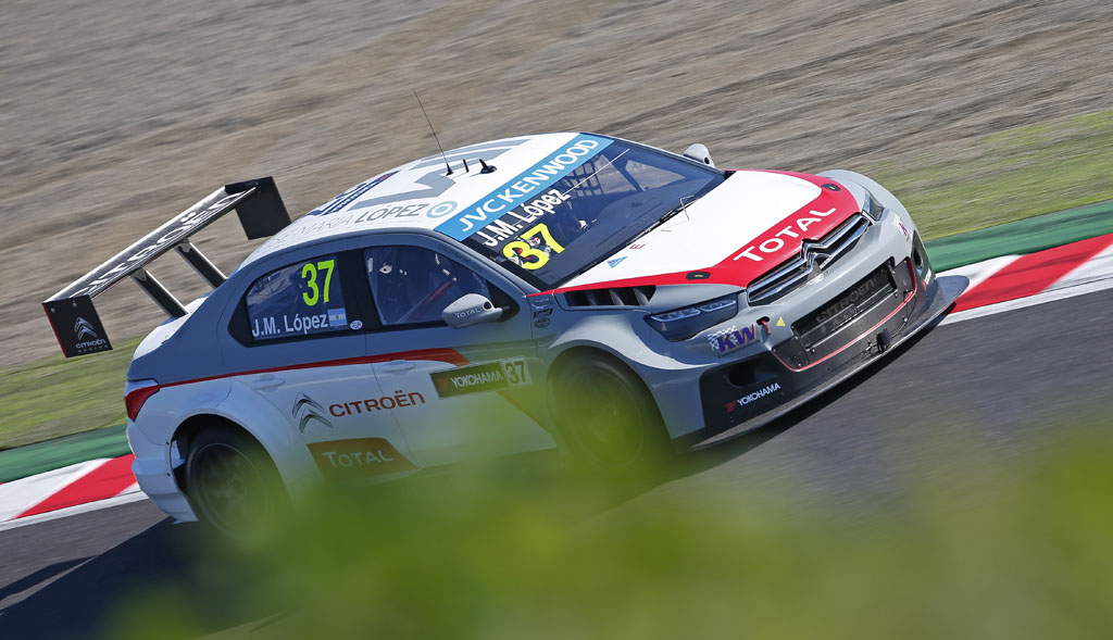 © DPPI / FIA WTCC