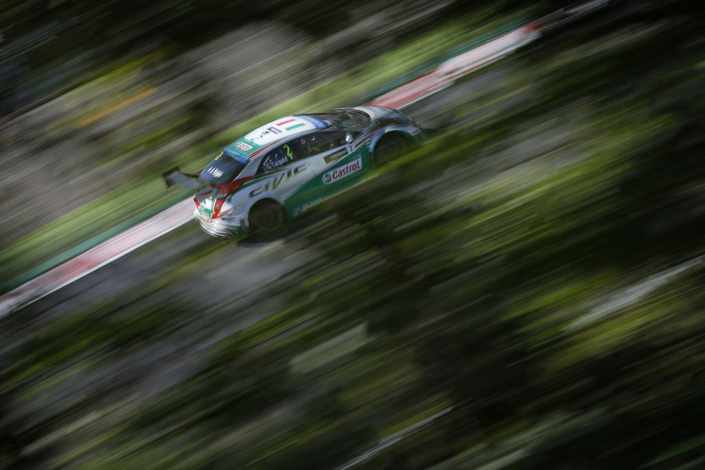 © DPPI / FIA WTCC © DPPI / FIA WTCC