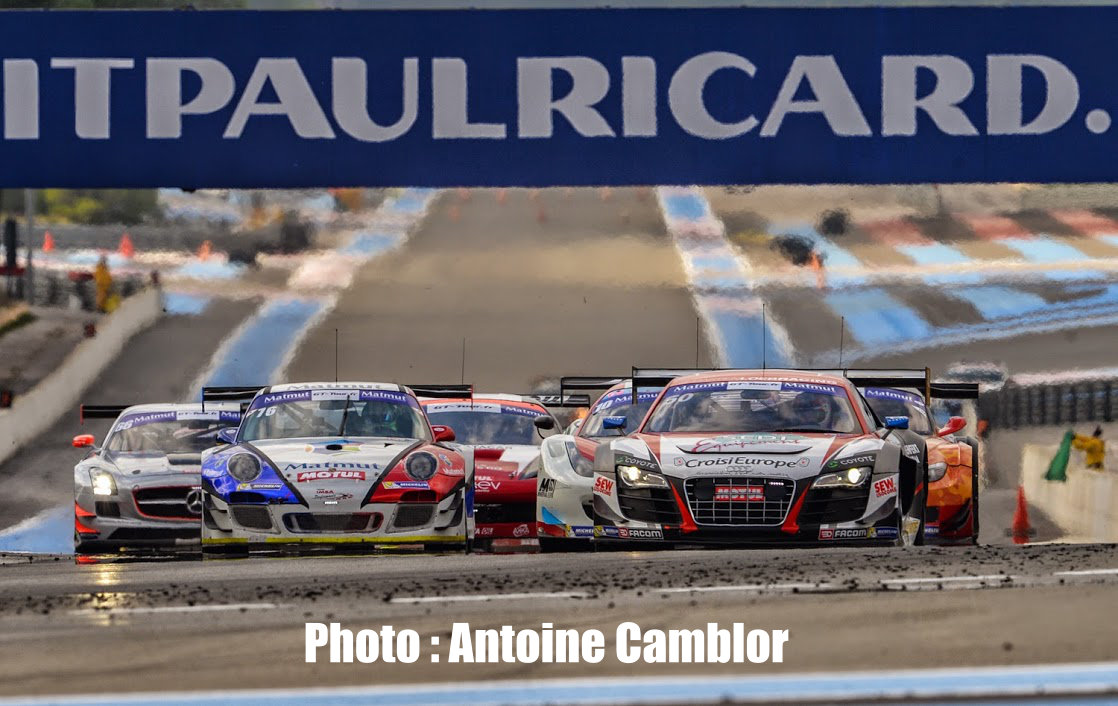 GT Tour FFSA : Paul Ricard