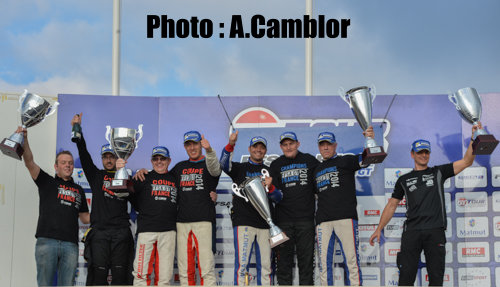 L'ensemble des vainqueurs L'ensemble des vainqueurs