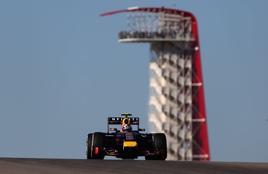 Ricciardo, meilleur des autres © Clive Mason/Getty Images