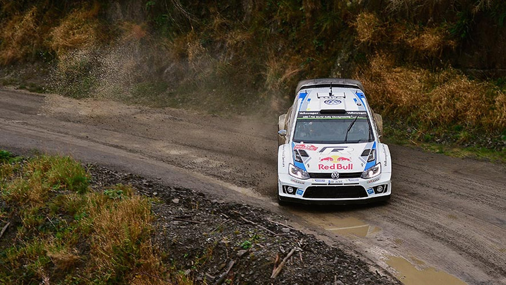 © Volkswagen Motorsport © Volkswagen Motorsport