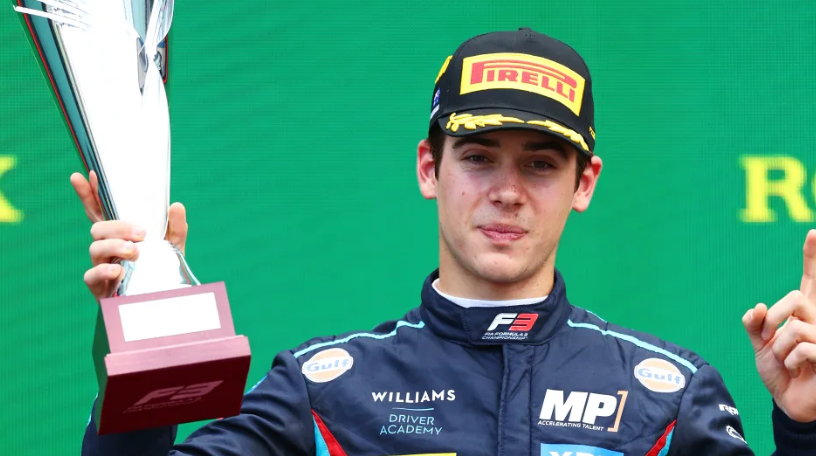 Colapinto l’emporte © FIA F3 Colapinto l’emporte © FIA F3