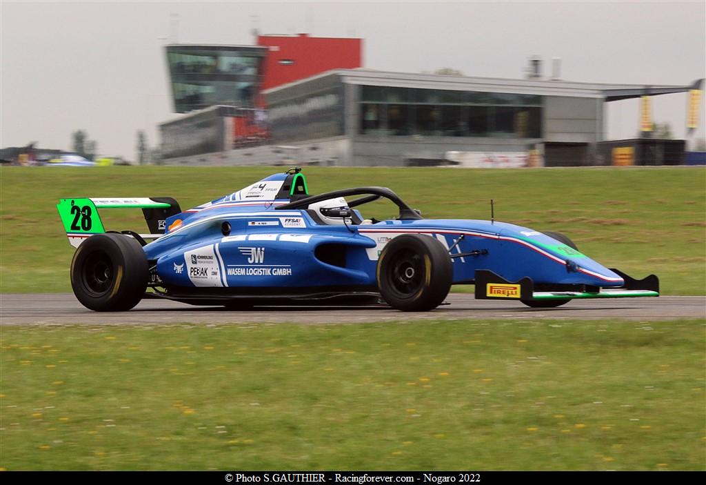 F4 FFSA : 26 monoplaces pour le lancement de la saison à Nogaro F4 FFSA : 26 monoplaces pour le lancement de la saison à Nogaro