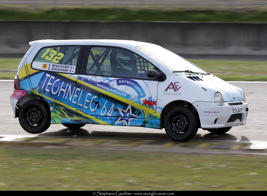 TwinCup : Présentation Nogaro TwinCup : Présentation Nogaro