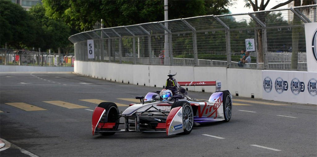 © Formula E © Formula E