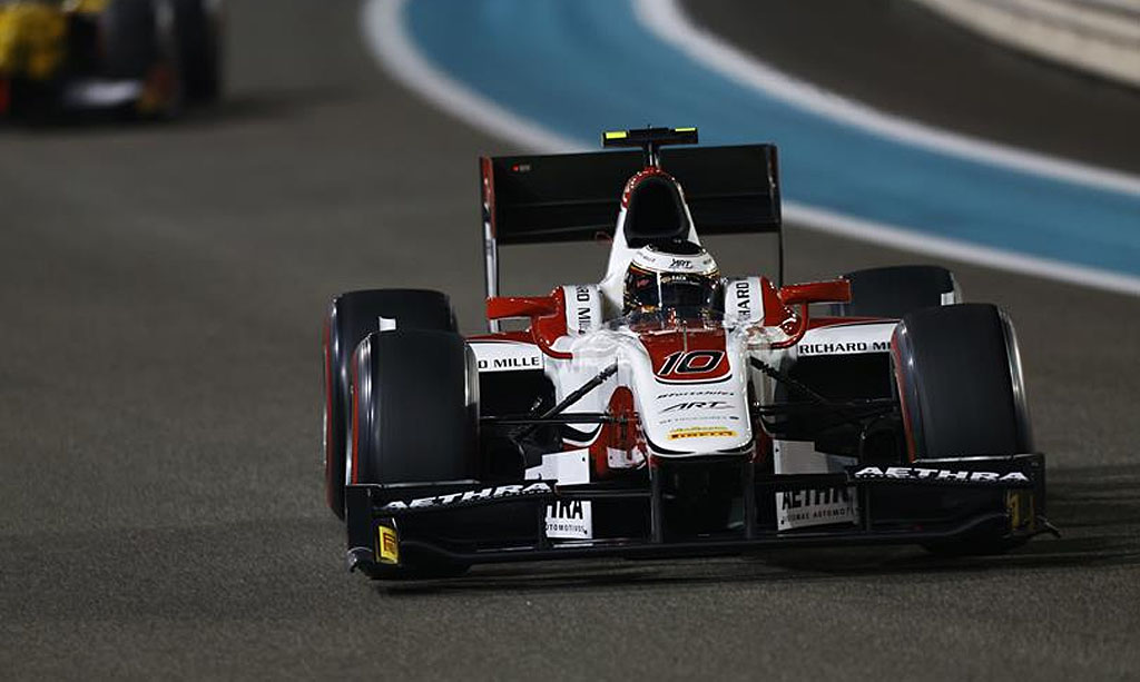 © LAT Photo / GP2 Media Services © LAT Photo / GP2 Media Services