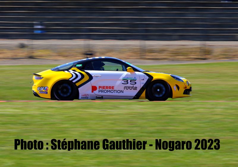 L'Alpine Europa Cup L'Alpine Europa Cup