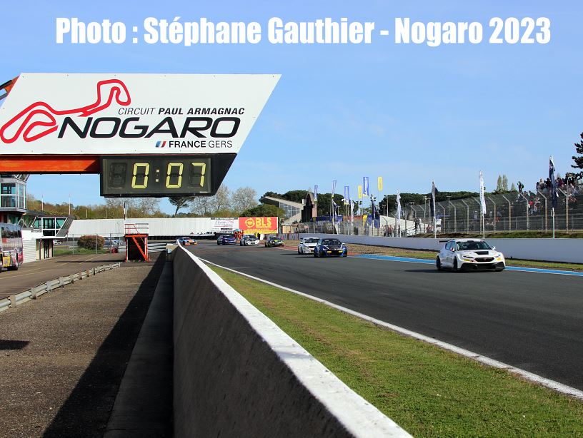 Nogaro lance une nouvelle saison de Tourisme à la française !