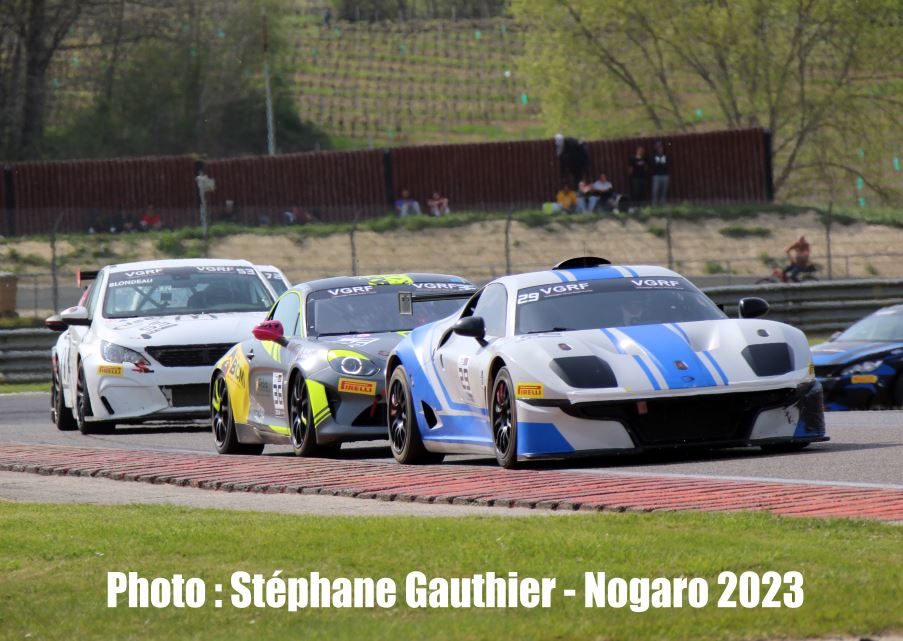 Le GT Light a penché en faveur de la Ligier