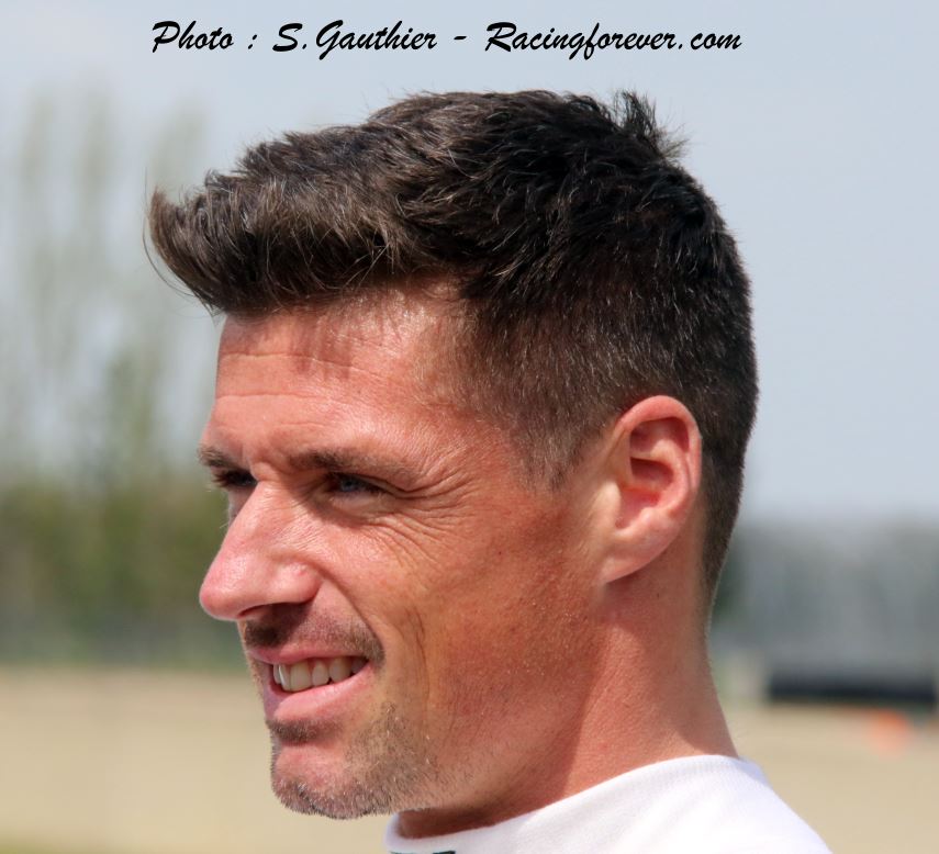 Nelson Panciatici, satisfait de ses débuts en FFSAGT avec Alpine Nelson Panciatici, satisfait de ses débuts en FFSAGT avec Alpine