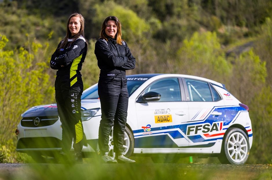 La FFSA présente son plan de féminisation La FFSA présente son plan de féminisation