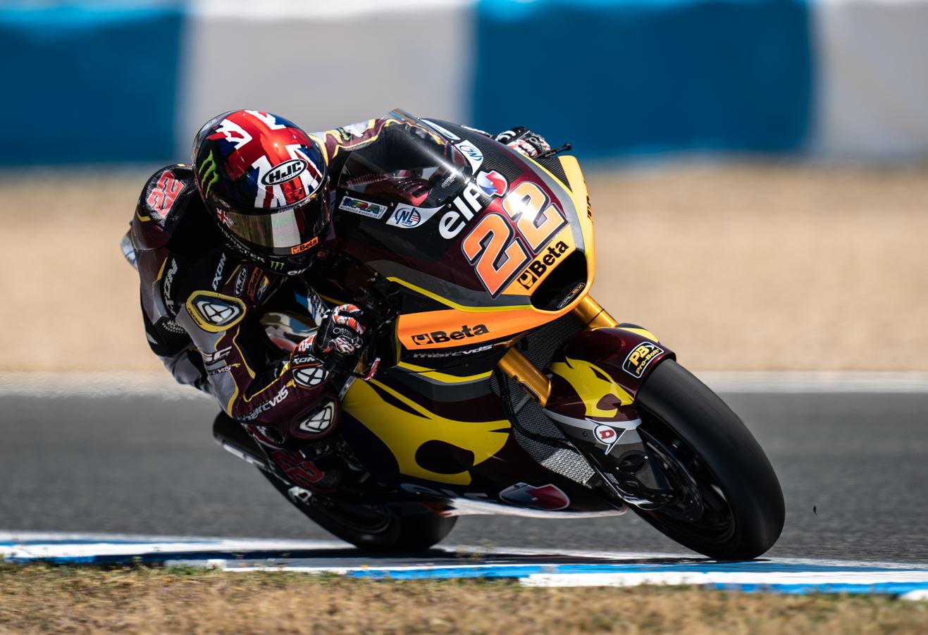 Pole et victoire pour Sam Lowes à Jerez