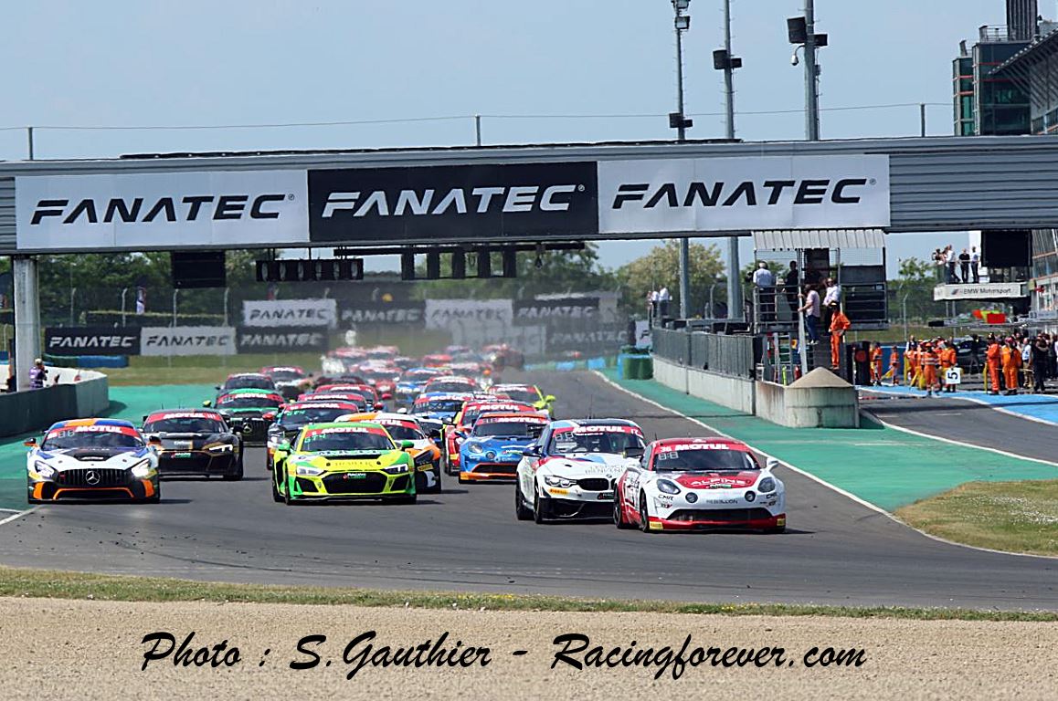 Spectacle garantie à Magny-Cours