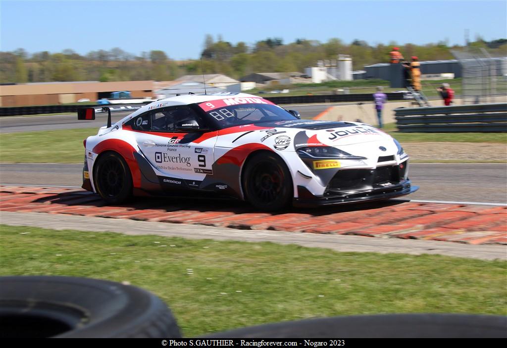 FFSA GT 2023 : Présentation Magny-Cours