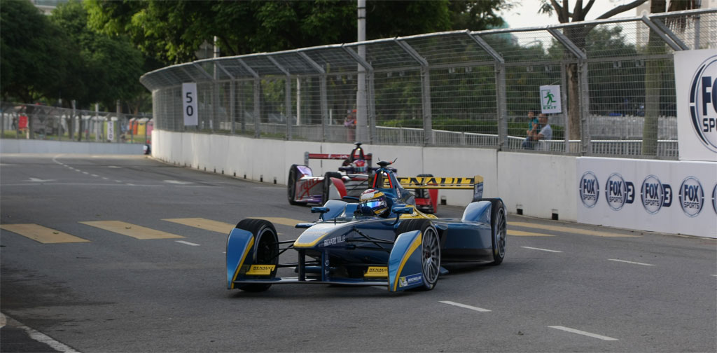 © Formula E © Formula E