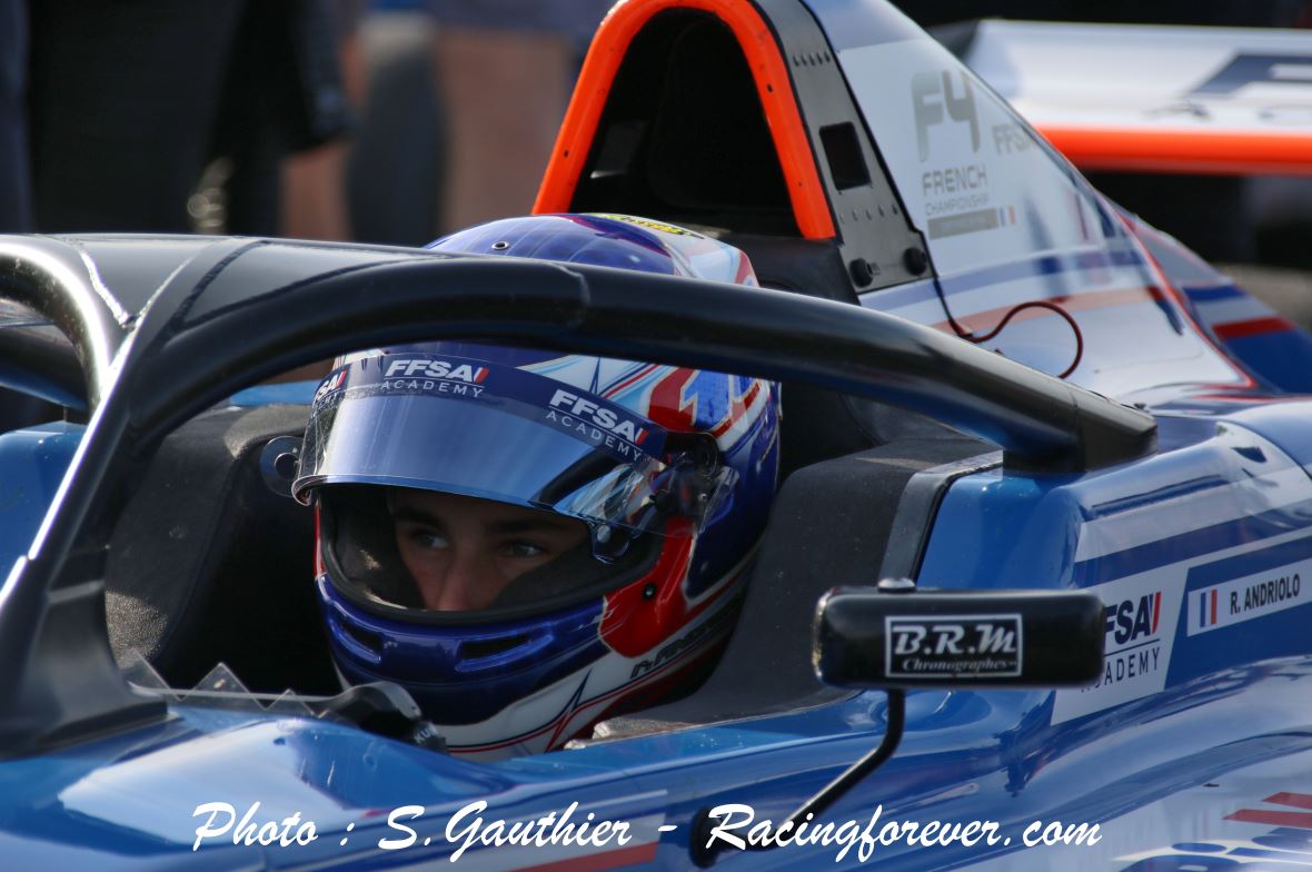 F4 FFSA 2023 : Magny-Cours