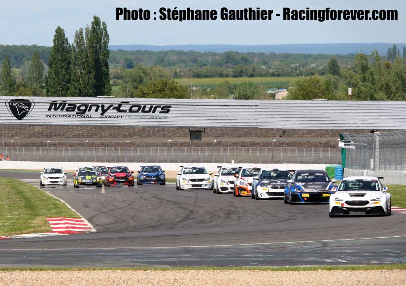 Ventaja toujours leader en TCR Ventaja toujours leader en TCR