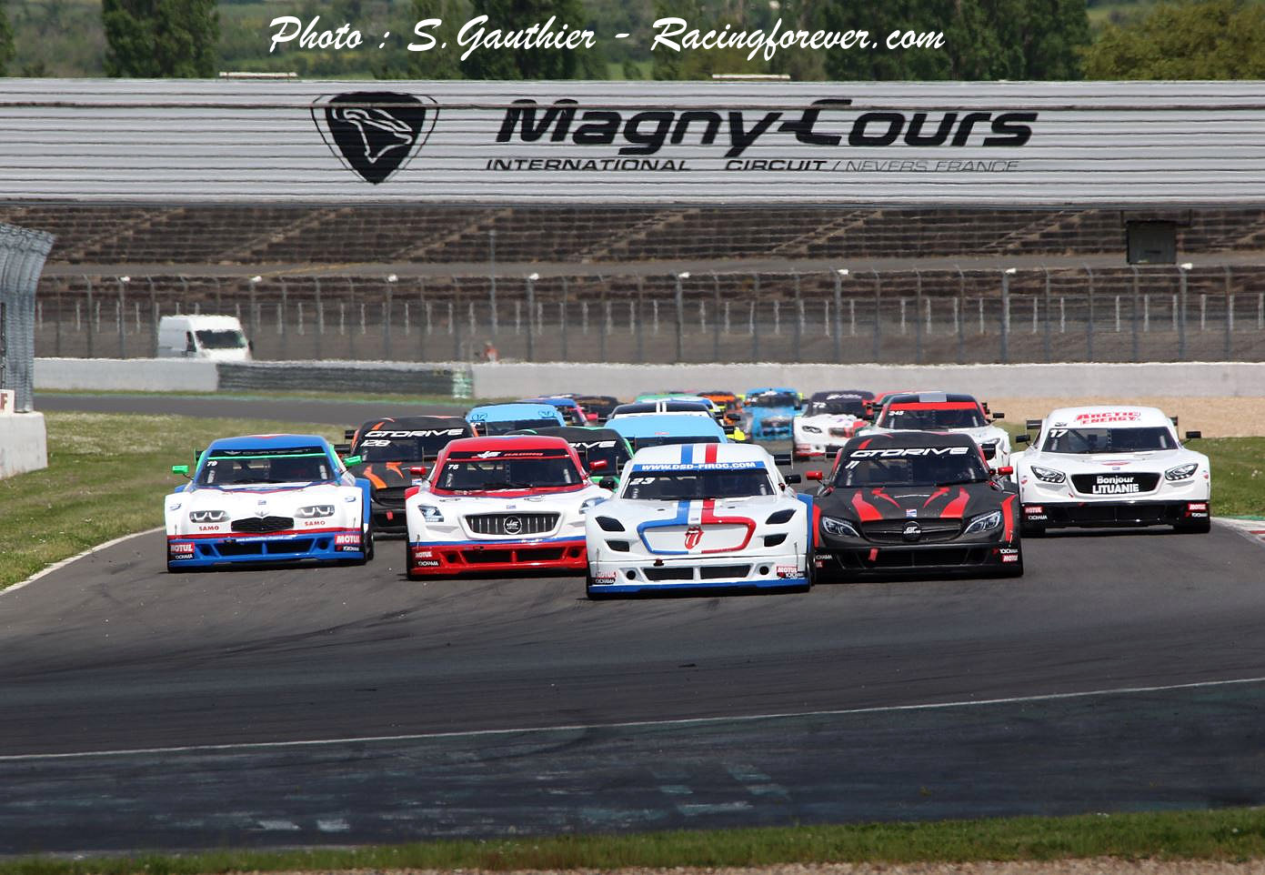 Mitjet Series 2L 2023 : Magny-Cours