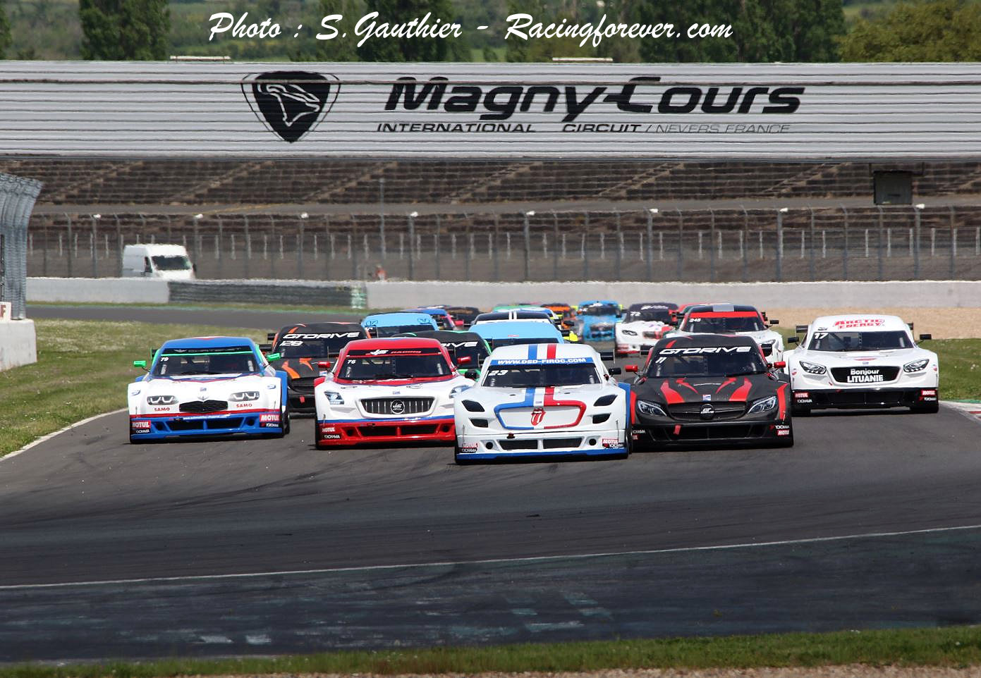 Mitjet Series 2L 2023 : Magny-Cours Mitjet Series 2L 2023 : Magny-Cours