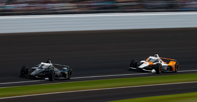 Indy500 2023 : la 107eme édition est pour Josef Newgarden