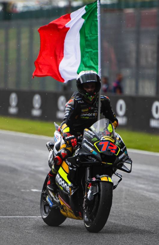 L'Italie à la fête au Mugello L'Italie à la fête au Mugello