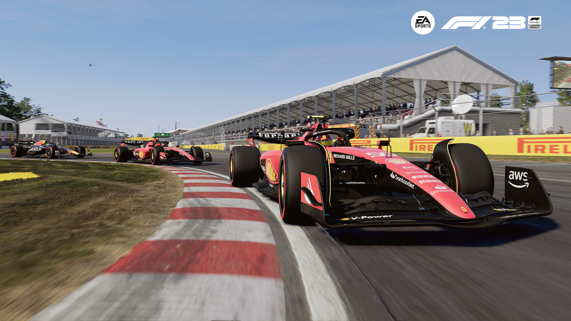 Jeux vidéos : Test de F1 23