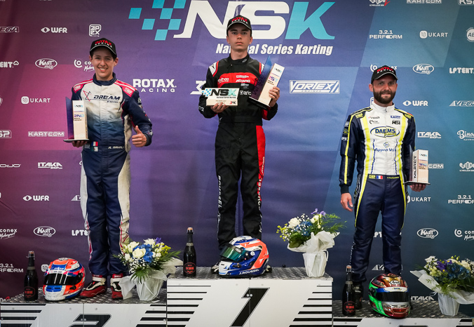 Karting : NSK Muret 2023