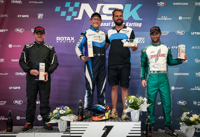 Karting : NSK Muret 2023