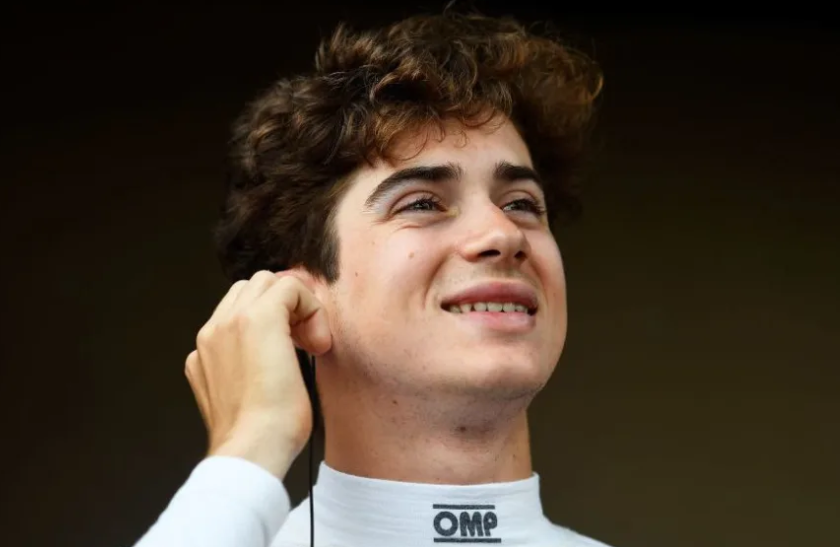 Un bon rythme et de bons choix pour Colapinto © FIA F3