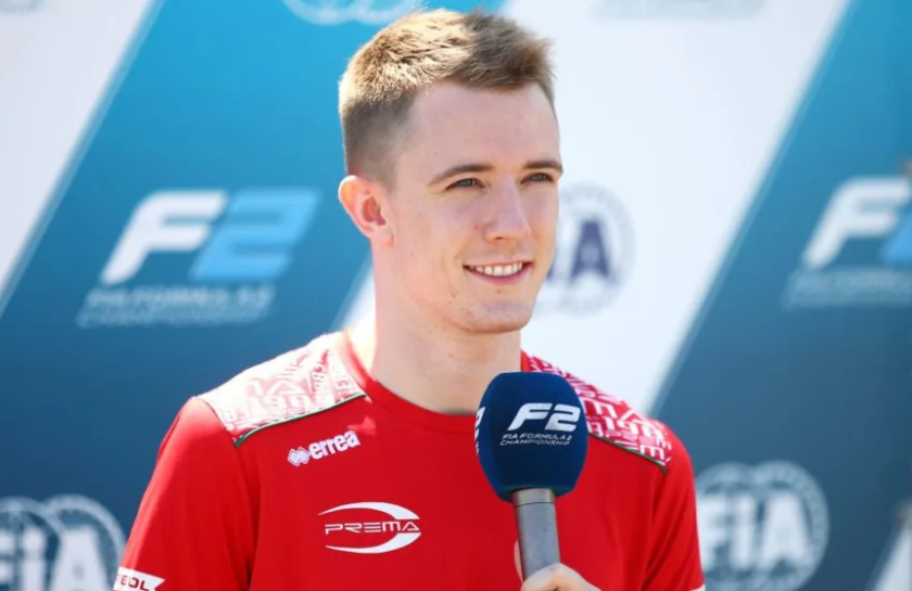 Vesti accentue son avance au Championnat © FIA F2