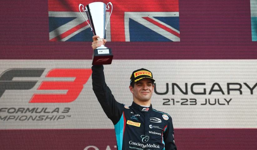 Le vainqueur du jour Le vainqueur du jour