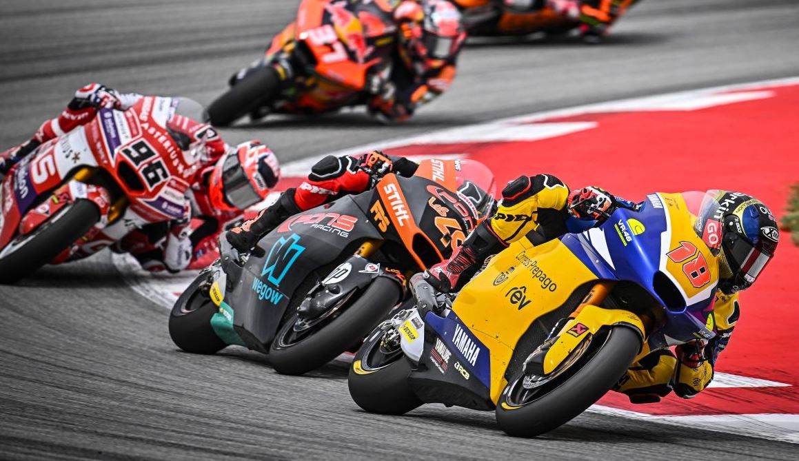    Moto2 : Grand prix de Catalogne 2023