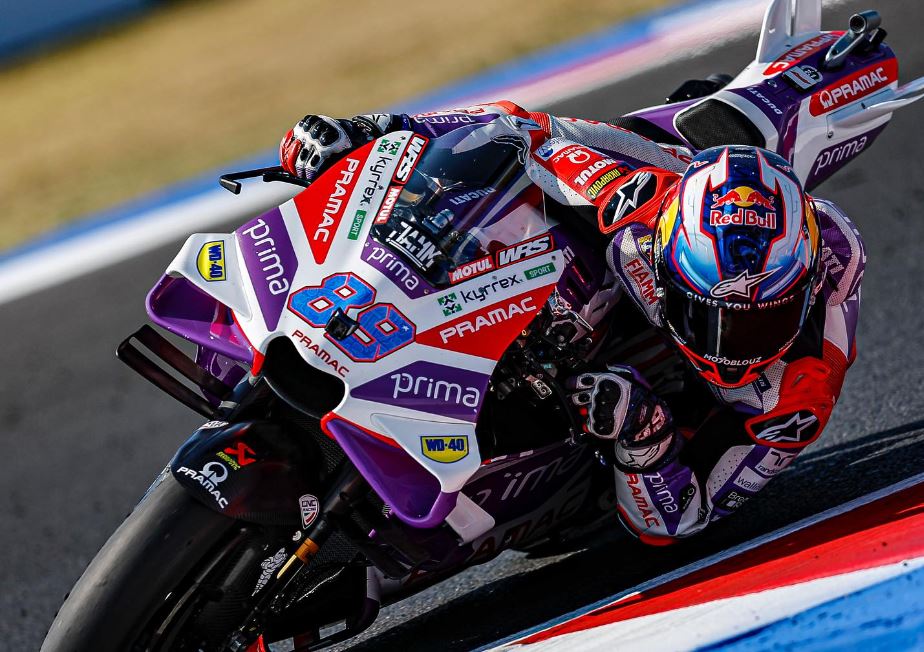 Martin rafle tout à Misano Martin rafle tout à Misano