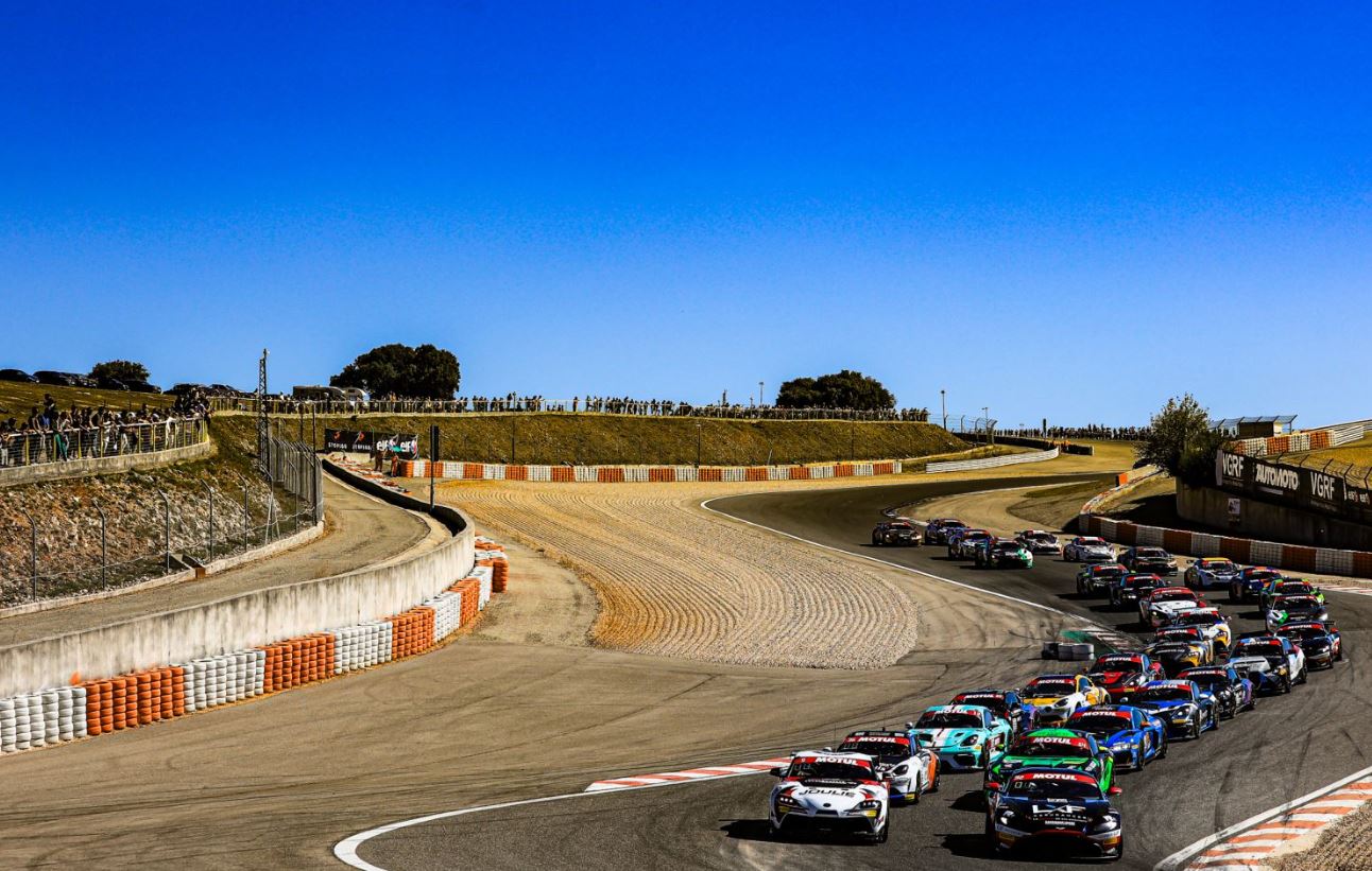 FFSA GT 2023 : Ledenon, course 2 FFSA GT 2023 : Ledenon, course 2