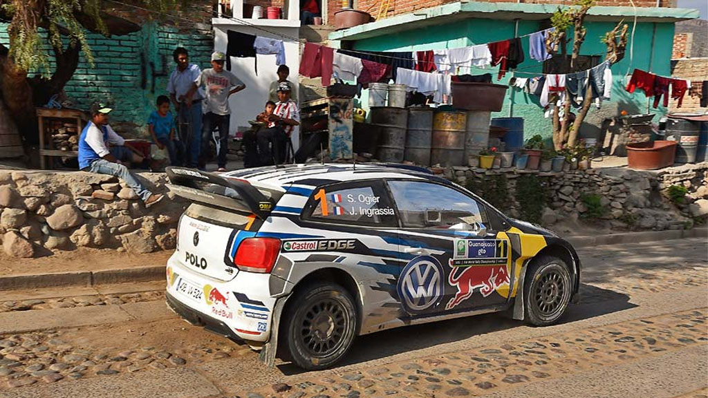 © Volkswagen Motorsport