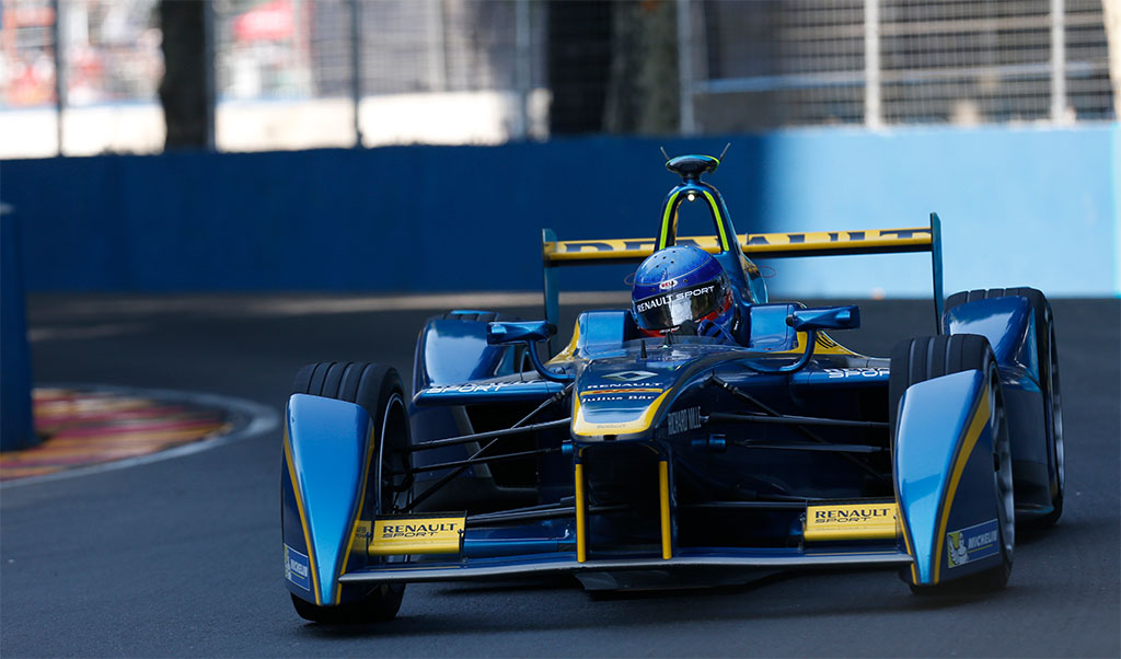 © Formula E