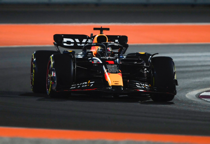 Verstappen sans erreur © RedBull Media Verstappen sans erreur © RedBull Media